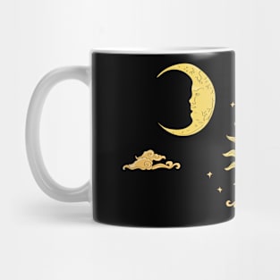 Sister Moon Brother Sun Mug